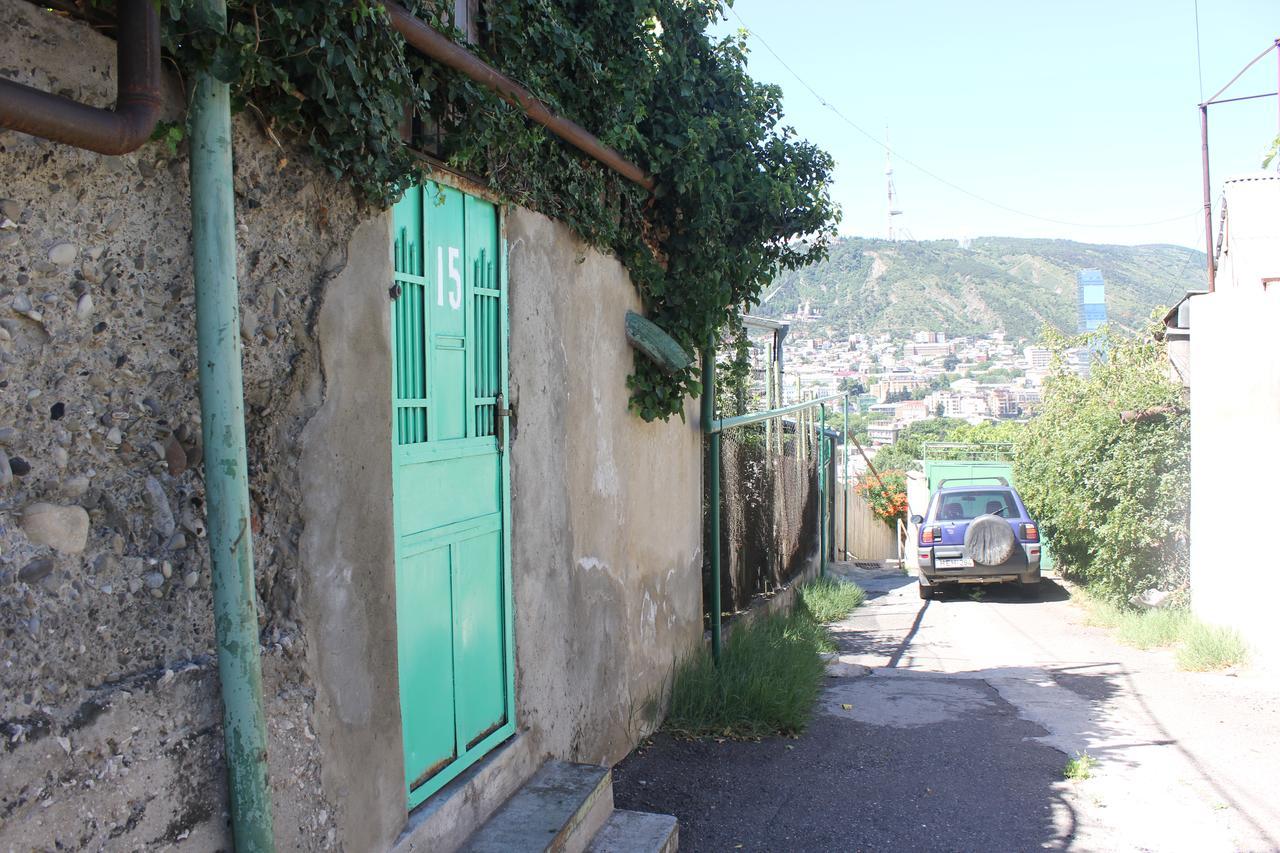 Nunua'S Bed And Breakfast Tbilisi Exterior photo