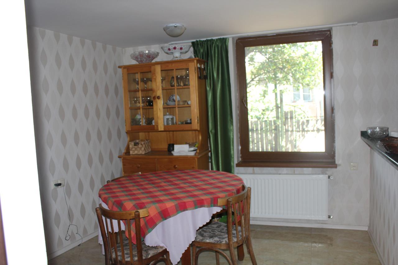 Nunua'S Bed And Breakfast Tbilisi Exterior photo